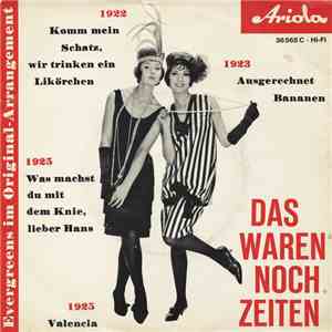 Various - Das Waren Noch Zeiten - 5.Folge