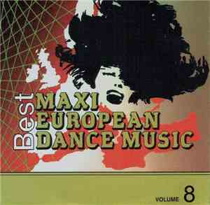 Various - European Maxi Single Hit Collection Vol. 8