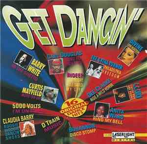 Various - Get Dancin'