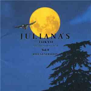 Various - Juliana's Tokyo Vol. 8