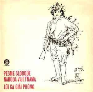 Various - Pesme Slobode Naroda Vijetnama / Lỗi Ca Giải Phóng