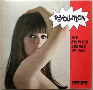 Various - Revolution - The Spirited Sounds Of 1969