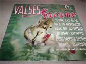 Various - Valses Mexicanos