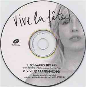 Vive La Fête! - Schwarzkopf
