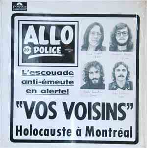 Vos Voisins - Holocauste À Montréal