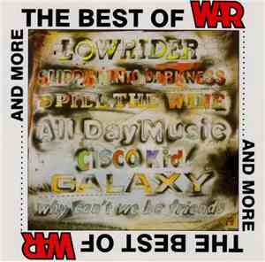 War - The Best Of War… And More