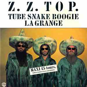 ZZ Top - Tube Snake Boogie