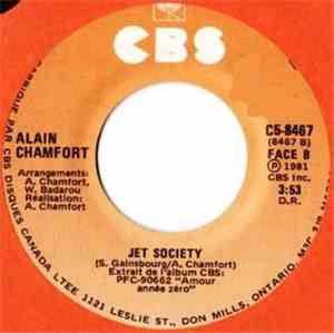 Alain Chamfort - Paradis