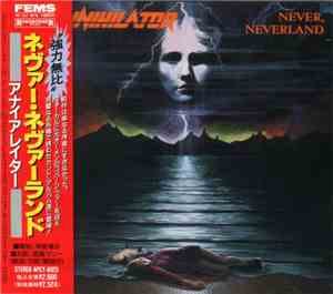 Annihilator  - Never, Neverland