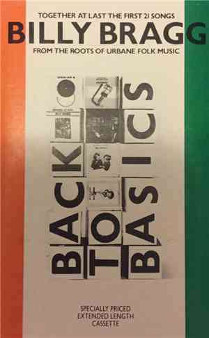 Billy Bragg - Back To Basics