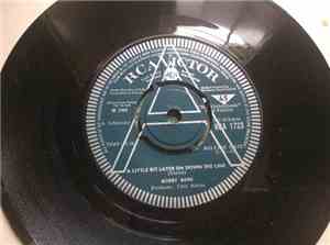Bobby Bare - A Little Bit Later On Down The Line / Don't Do Like I Done Son