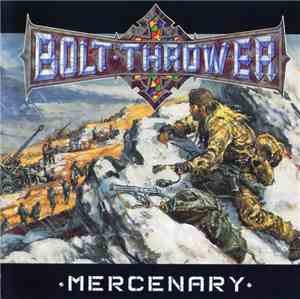 Bolt Thrower - Mercenary