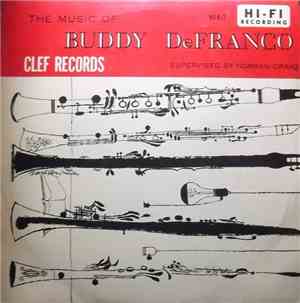 Buddy DeFranco Quartet - The Music Of Buddy De Franco Quartet