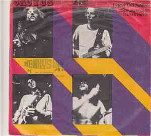 Cactus  - Long Tall Sally / Big Mama Boogie