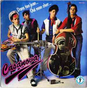 Casanova  - Dans Ton Jean...