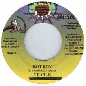 Ce'cile - Hot Boy