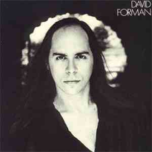 David Forman - David Forman