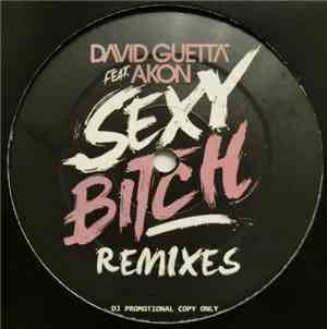 David Guetta Feat. Akon - Sexy Bitch (Remixes)