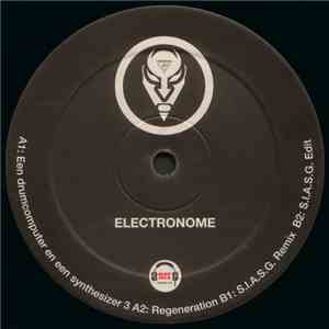 Electronome - Een Drumcomputer En Een Synthesizer 3