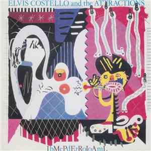 Elvis Costello And The Attractions - Imperial Bedroom