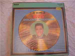 Elvis Presley - Elvis' Golden Records - Volume 3