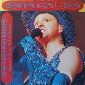 Erasure - The Techno Mixes (Special Limited Edition)