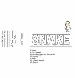 Fish Narc - Fish Snake Narc