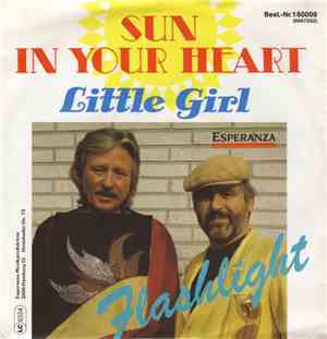 Flashlight  - Sun In Your Heart / Little Girl