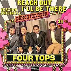 Four Tops - Reach Out I'll Be There