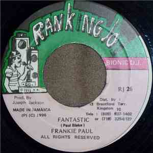 Frankie Paul - Fantastic