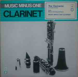 Franz Bauer - The Clarinetist - Piano Accompaniments By Franz Bauer