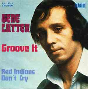 Gene Latter - Groove It