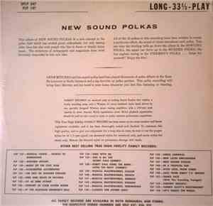 Gene Mitchko And His Band - New Sound Polkas