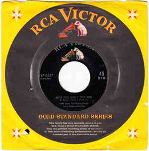 Hank Snow - With This Ring I Thee Wed / I'm Movin On