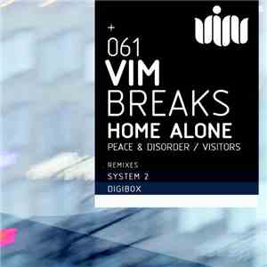 Home Alone  - Peace & Disorder / Visitors
