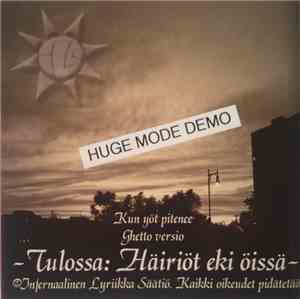 Huge & Mode  - Demo