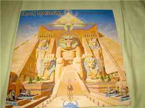 Iron Maiden - Powerslave