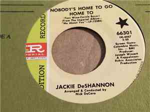 Jackie DeShannon - Nobody's Home To Go Home To