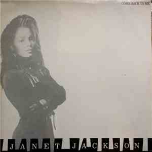 Janet Jackson - Come Back To Me