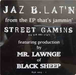 Jaz B. Lat'n - Set It Off