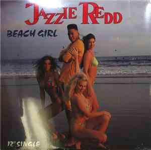 Jazzie Redd - Beach Girl