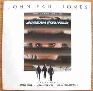 John Paul Jones - Music From The Film Scream For Help
