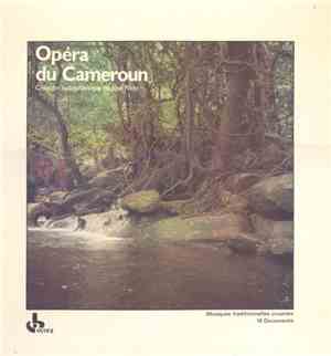 José Pivin - Opéra Du Cameroun