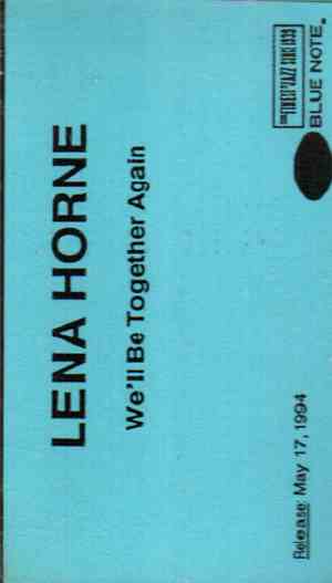 Lena Horne - We'll Be Together Again