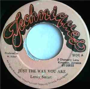 Leroy Smart - Just The Way You Are