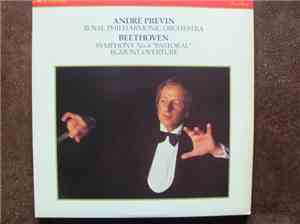 Ludwig van Beethoven, André Previn - Symphony No.6 