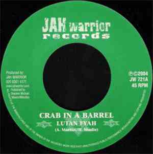 Lutan Fyah - Crab In A Barrel