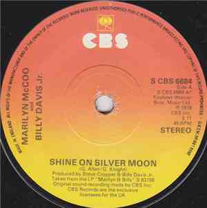 Marilyn McCoo & Billy Davis Jr. - Shine On Silver Moon
