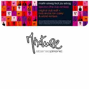 Martin Solveig Feat. Jay Sebag - Rejection (The Club Remixes)