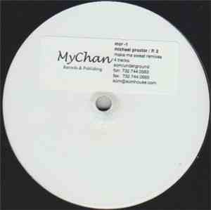 Michael Procter - Make Me Sweat (Remixes Pt 2)